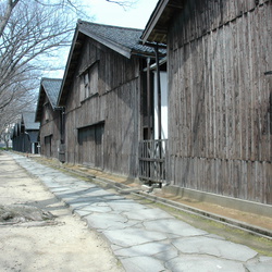 山居倉庫