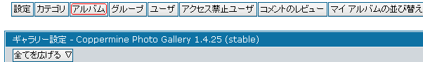 アルバム