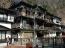 銀山温泉木造旅館 1