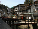 銀山温泉木造旅館 2