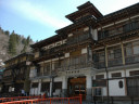 銀山温泉木造旅館 3