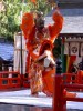 谷地の舞楽 10