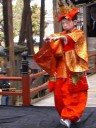 稚児舞 平塩舞楽 5