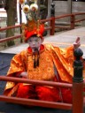 稚児舞 平塩舞楽 6